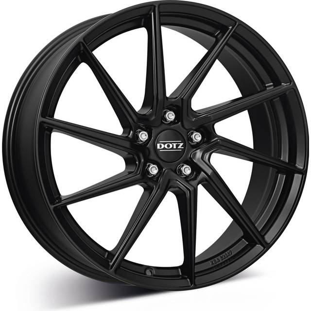 DOTZ Spa black 8x18 5/114.3 ET40 B71.6 (8x18 5/114.3 ET40 B71.6)