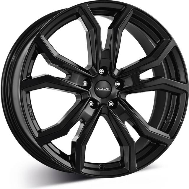 Dezent TV Black 7X18 5/114,3 ET34 CB66,1