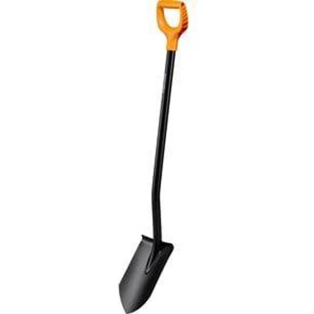 Fiskars Solid™ Metal Pointed Spade