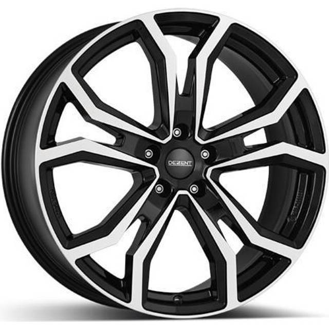 Dezent TV Dark Black/polished 7,5X18 5/120 ET60 CB65,1
