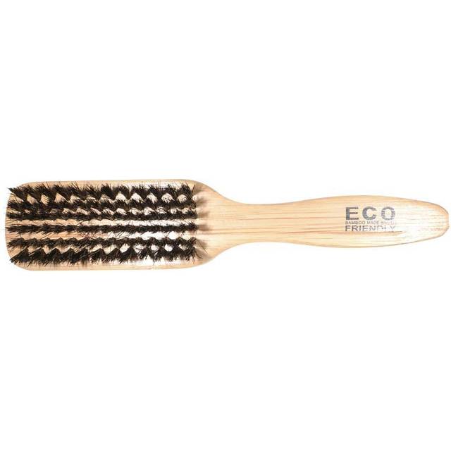 Ibero Ibero Hair Brush With Natural Bristles