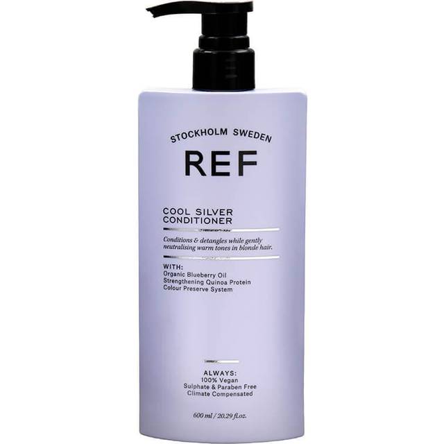 REF Cool Silver Conditioner 600 ml