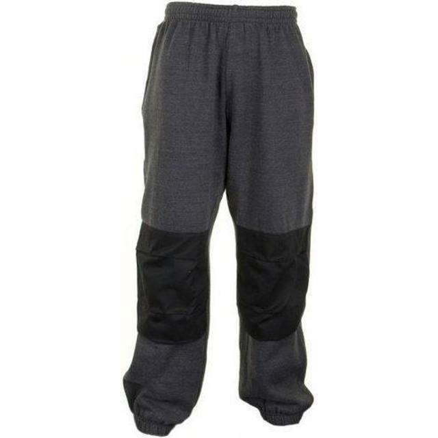 Beeswift Fleece Jogging Bottoms Grey M - FLJBCGYM