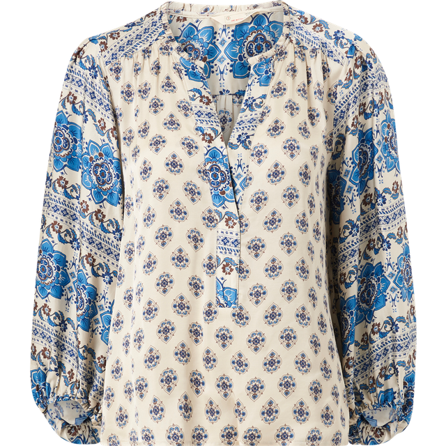 Odd Molly - Blus Hayden Blouse - Vit