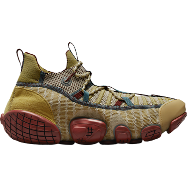Nike ISPA Link 'Barley Desert Moss' CN2269-700 - Barley/Desert Moss-Redtone - 6.5