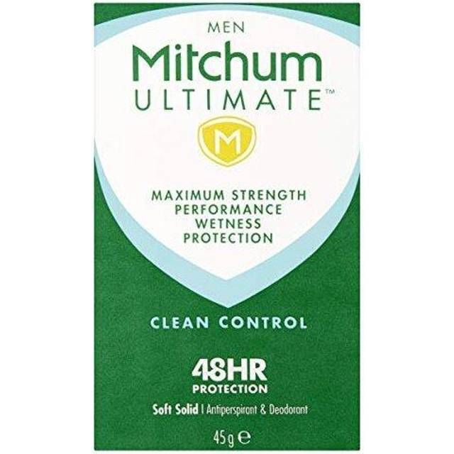 Mitchum Ultimate Men Clean Control Anti-Perspirant & Deodorant
