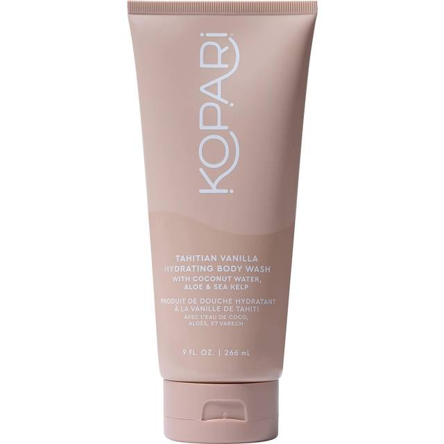 Kopari Beauty Tahitian Vanilla Hydrating Body Wash