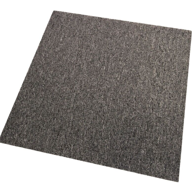 (Anthracite) Carpet Tiles 5m2 Heavy Duty Flooring  Commercial