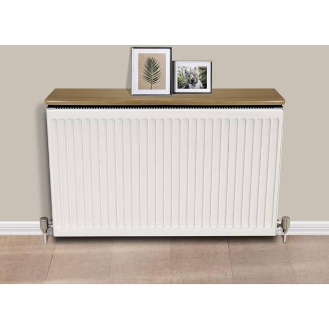 Wickes Oak Radiator Shelf - 18 x 150 x 600mm