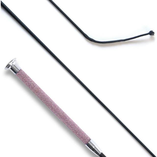 Dressage whip QHP Crystal - Noir