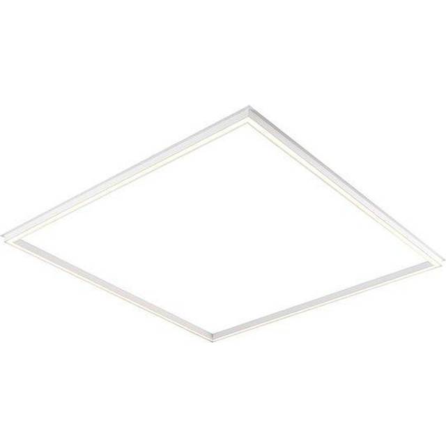 Saxby Sirio - Integrated LED Recessed Light Gloss White, Opal