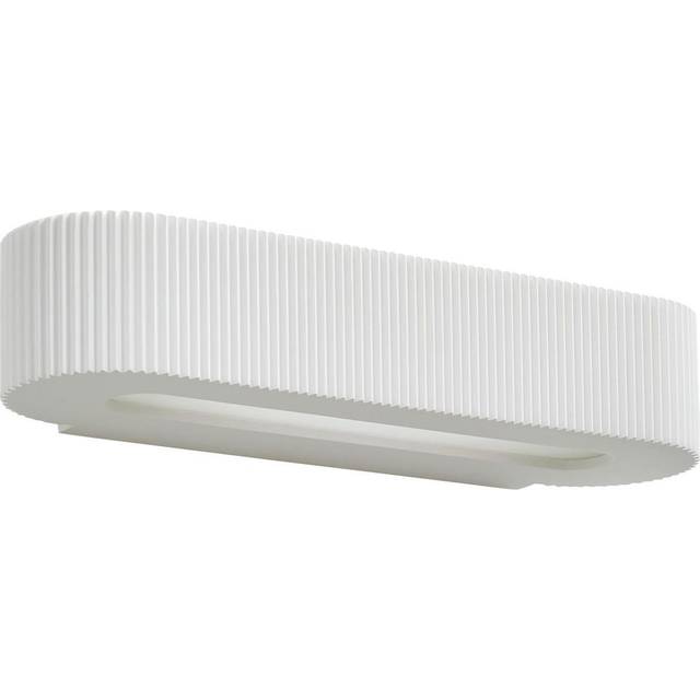 Forum Getxo Plaster G9 Wall Uplighter