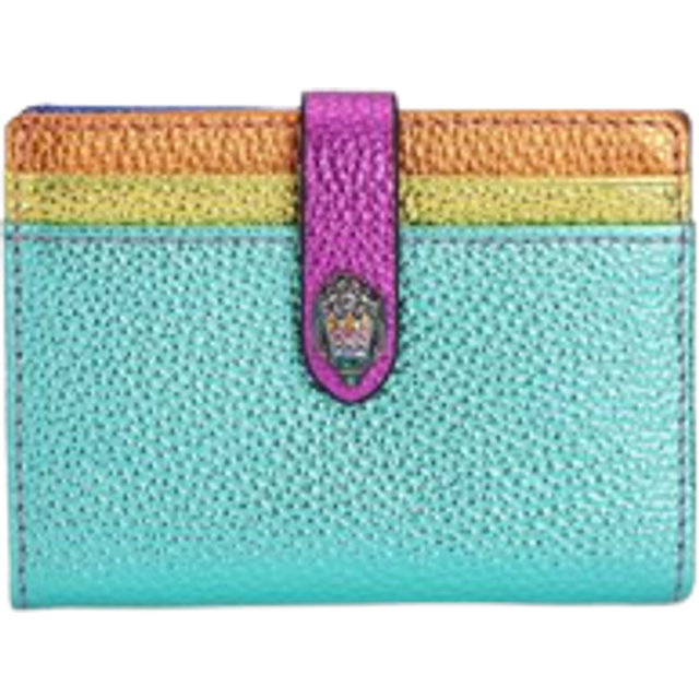 Kurt Geiger London Women's Card Holder Multi Other Metallic