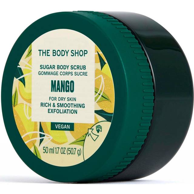 Mango Body Scrub