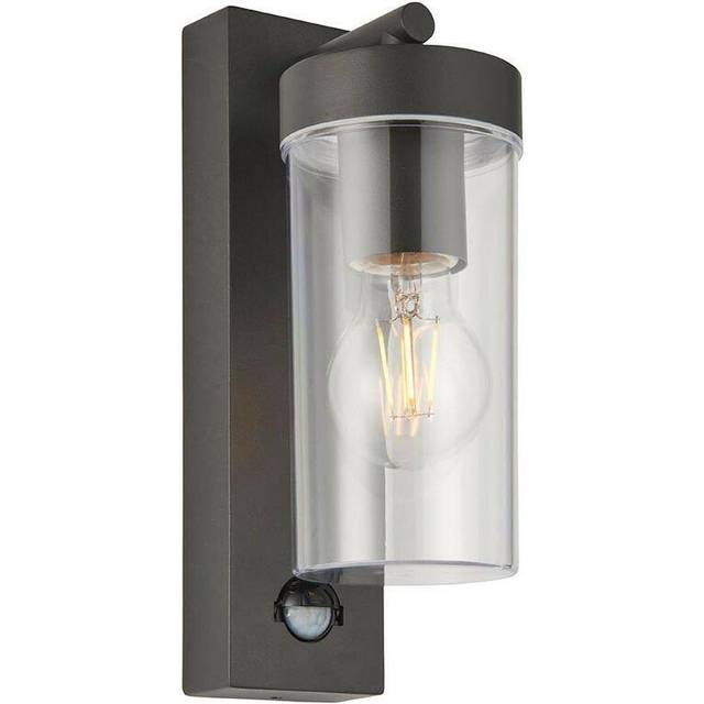 Saxby Hayden PIR Light (IP44, 15W)