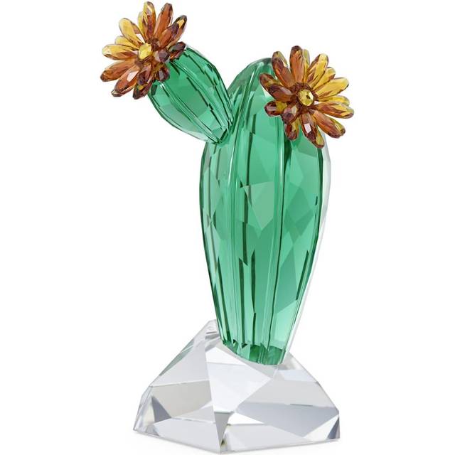Swarovski Crystal Flowers Figurine