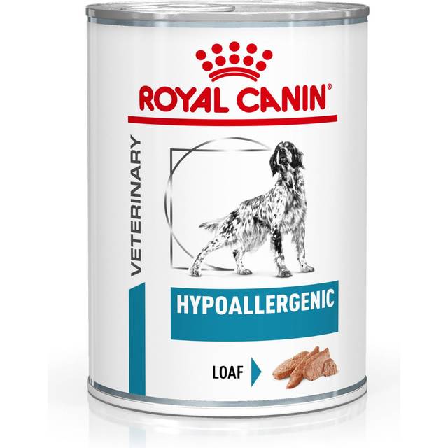 Royal Canin Veterinary Canine Hypoallergenic mousse - 12 x 400 g