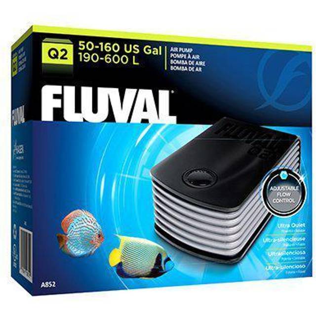 FLUVAL - Air Pump Q2 - (126.0026)