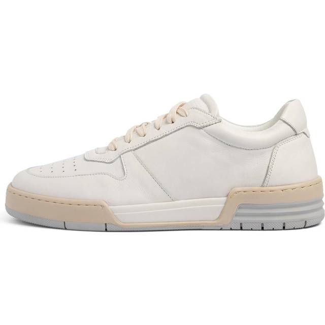 Garment Project Legacy 80s White Leather Herr Stl. 40 - Sneakers Från Magasin (40)