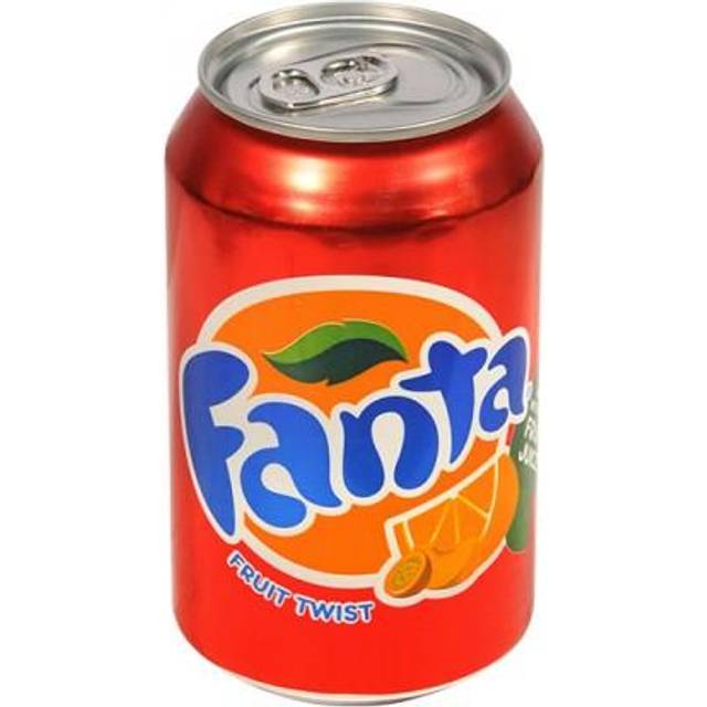Fanta Fruit Twist UK 330ml - 1-pack