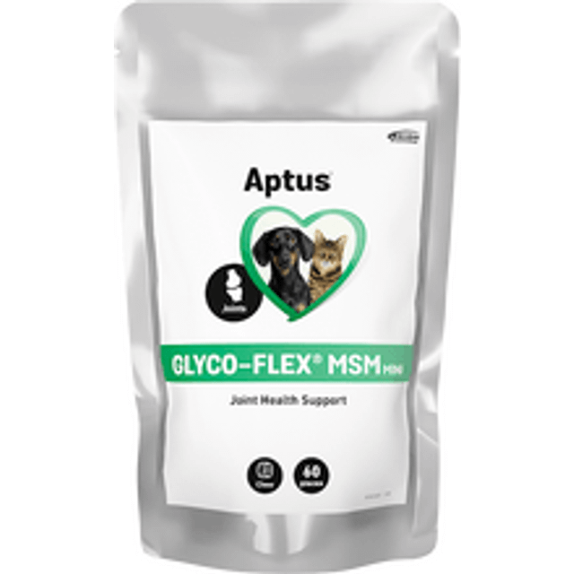 Aptus Hop-Flex Mini för hund och katt - 60 st