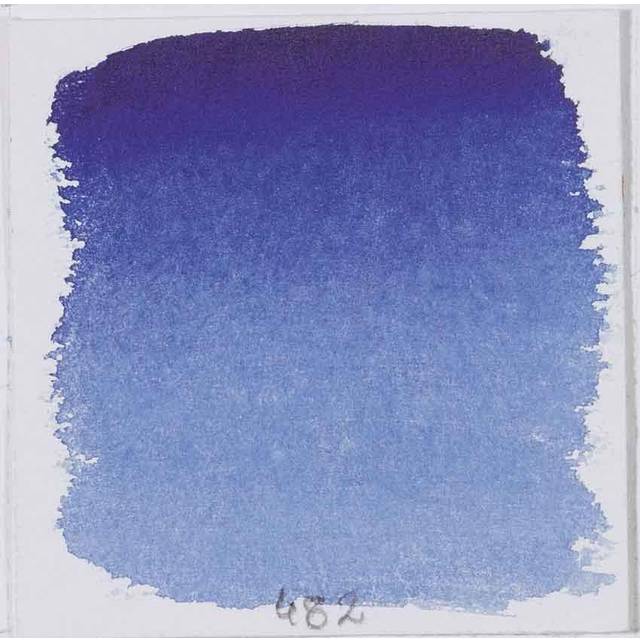 Schmincke Horadam Aquarell Half-pan (Prisgrupp 3) 482 delft blue