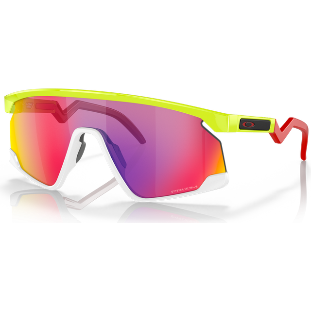 Oakley BXTR Glasögon Retina Burn/Prizm Road
