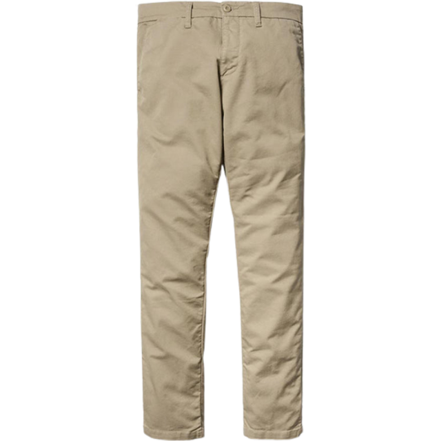 Carhartt WIP Sid Pants leather