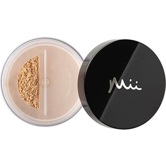 Cosmetics | Midi Irresistible Face Base 100% Pure Mineral Foundation | Hides Imperfection and Conceals Redness | Suitable for Vegans | Precious Cream