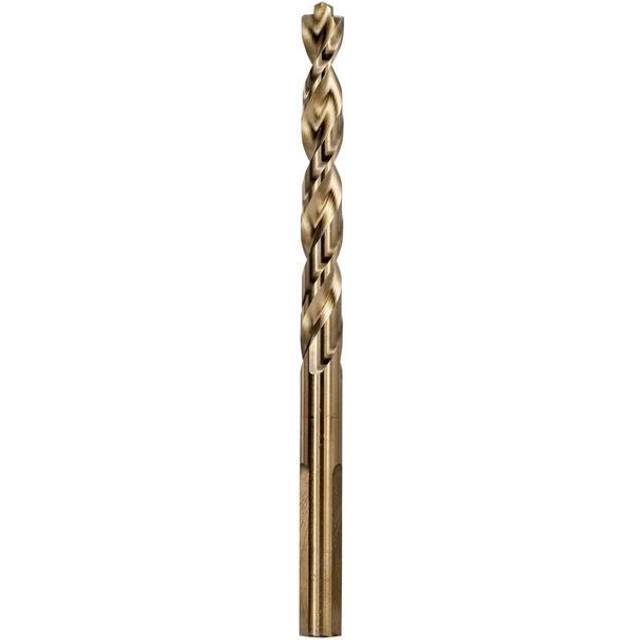 DeWalt HSS-E Cobalt Jobber Drill Bits 10mm Pack of 1