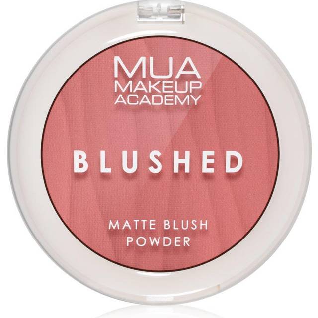 MUA Blushed Matte Powder Rouge Punch - 5g