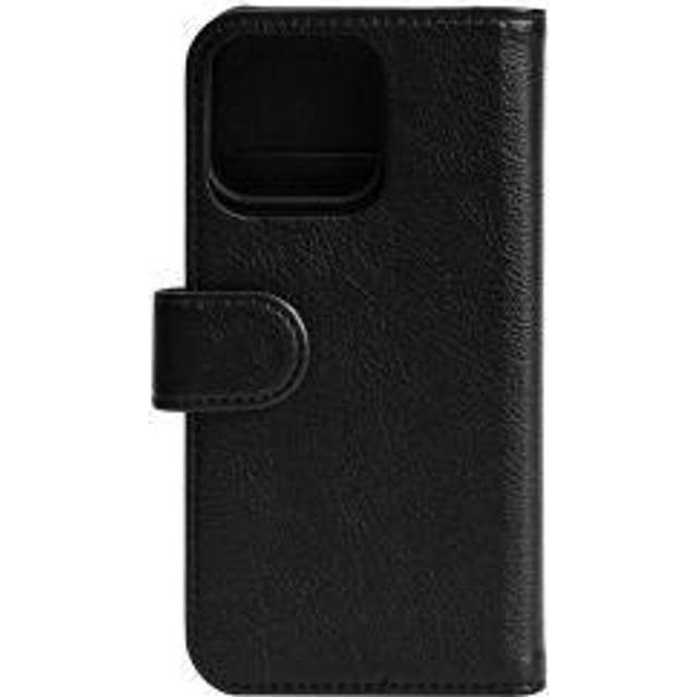 Essentials plånboksfodral med avtagbart skal till iPhone 13 Pro Max