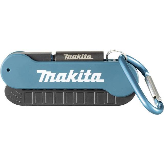 Bitssats för skruvmejsel Makita E-15811; 1 st.