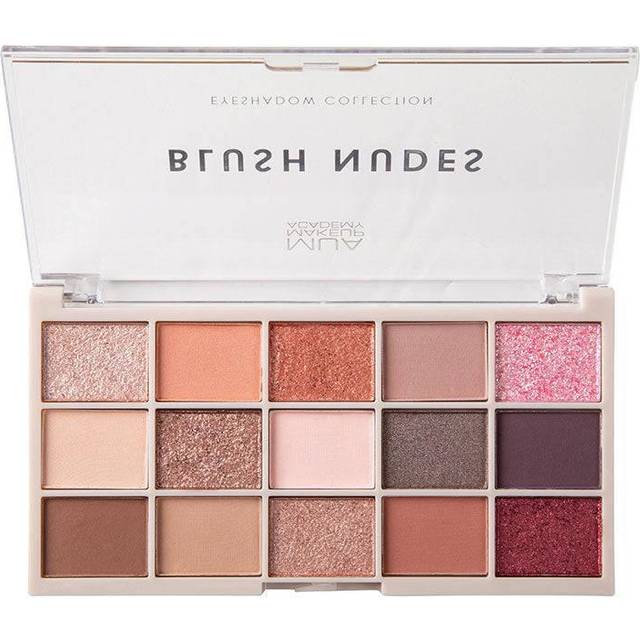 Mua 15 Shade Eyeshadow Palette Blush Nudes - 12g