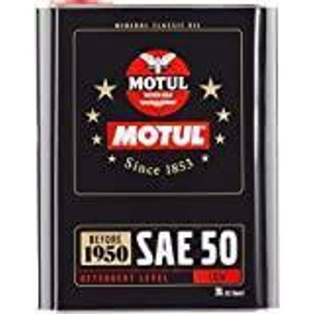 Motul 104510 Classic Oil SAE 50 2L