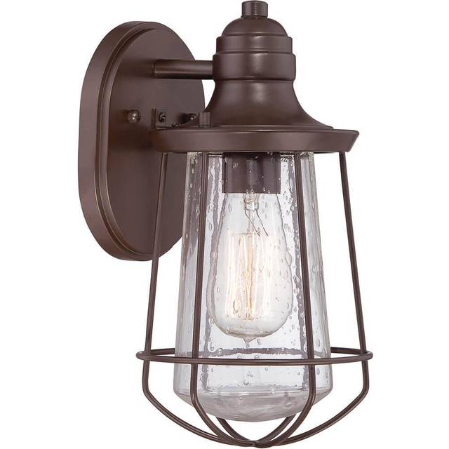 Quoizel QZ/MARINE/S Marine 1 Light Small Wall Lantern