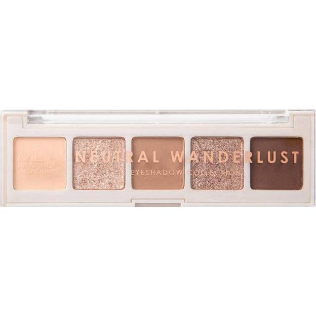 Mua 5 Shade Eyeshadow Palette Neutral Wanderlust - 3.80g