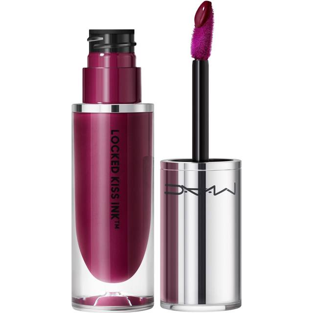 MAC Locked Kiss Liquid Lipstick |Lila |4 ml