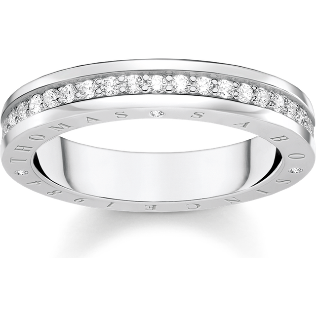 Thomas Sabo Damenring TR2254-051-14-52 - silber