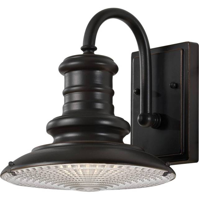 Feiss FE/REDDING2/S RB Redding Station Small Wall Lantern
