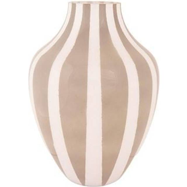 Vas Randig Home H: 25 Cm, Ø: 18