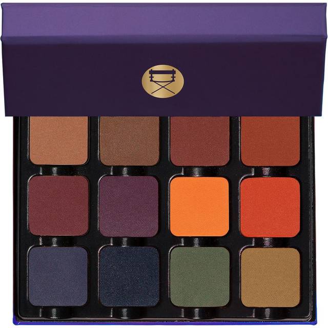 Viseart Petites Mattes Dark Eyeshadow Palette