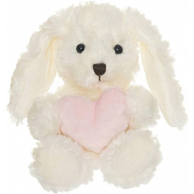 Teddykompaniet Sanna med Hjärta 18 cm
