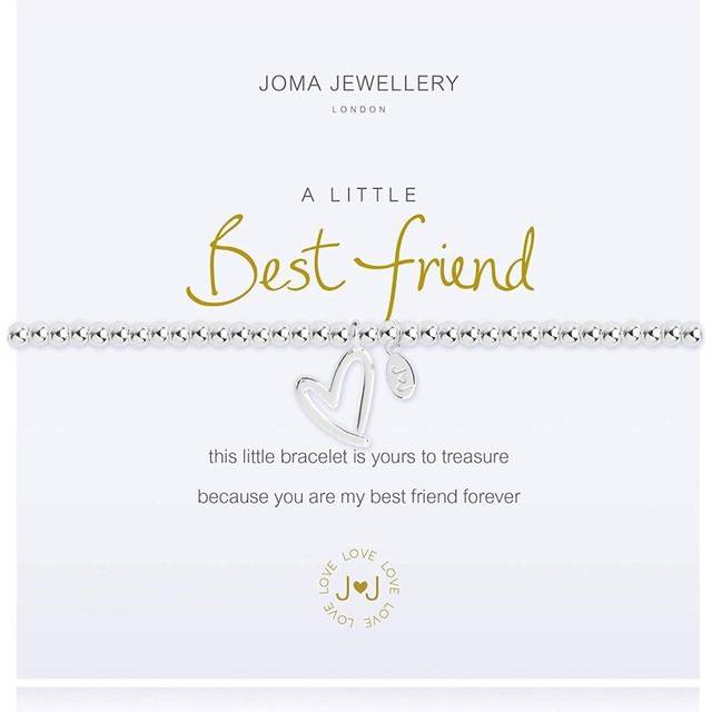 Joma jewellery a little best friend bracelet