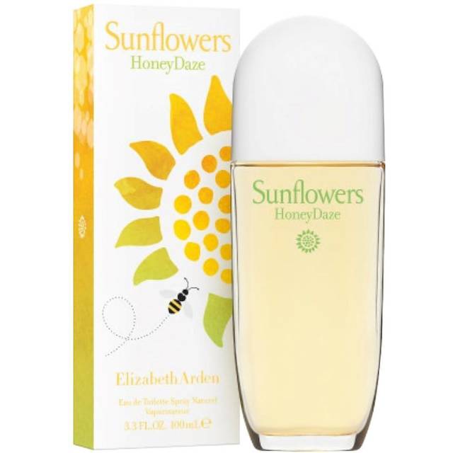 Sunflowers HoneyDaze Eau de Toilette, 100ml