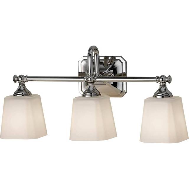 Elstead Lighting - Concord 53cm - Badrumslampa - Krom