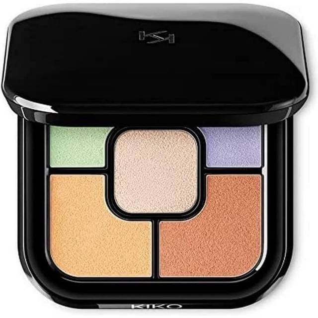 KIKO Milano Colour Correct Concealerpalett 5x1.2 g