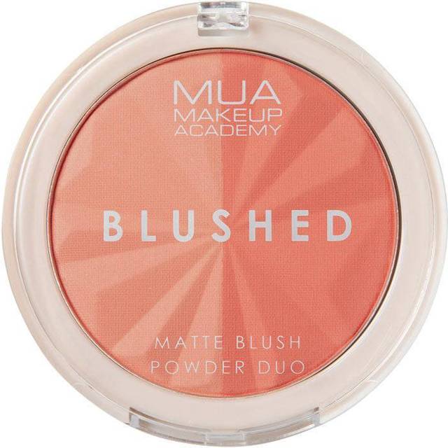 MUA Blushed Duo Powder Ginger - 8g