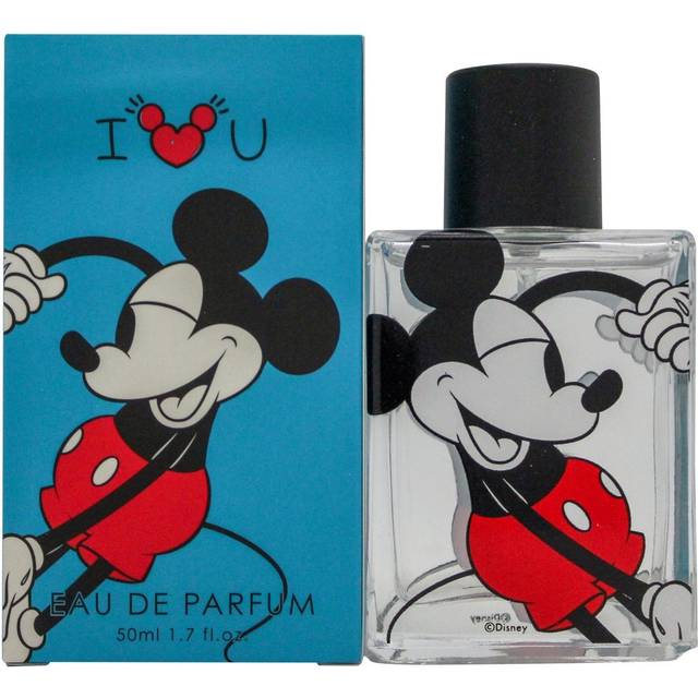 Disney Mickey Mouse I Love U Eau De Parfum 50ml