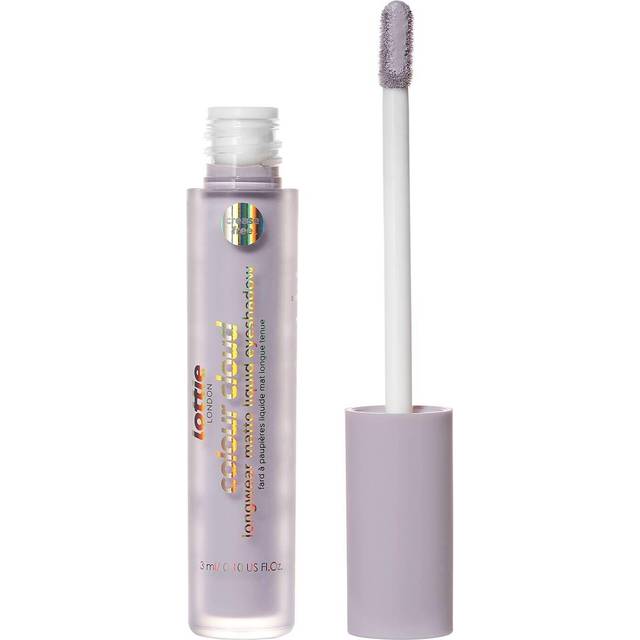 Lottie London Colour Cloud Longwear Matte Liquid Eyeshadow Lilac Daze